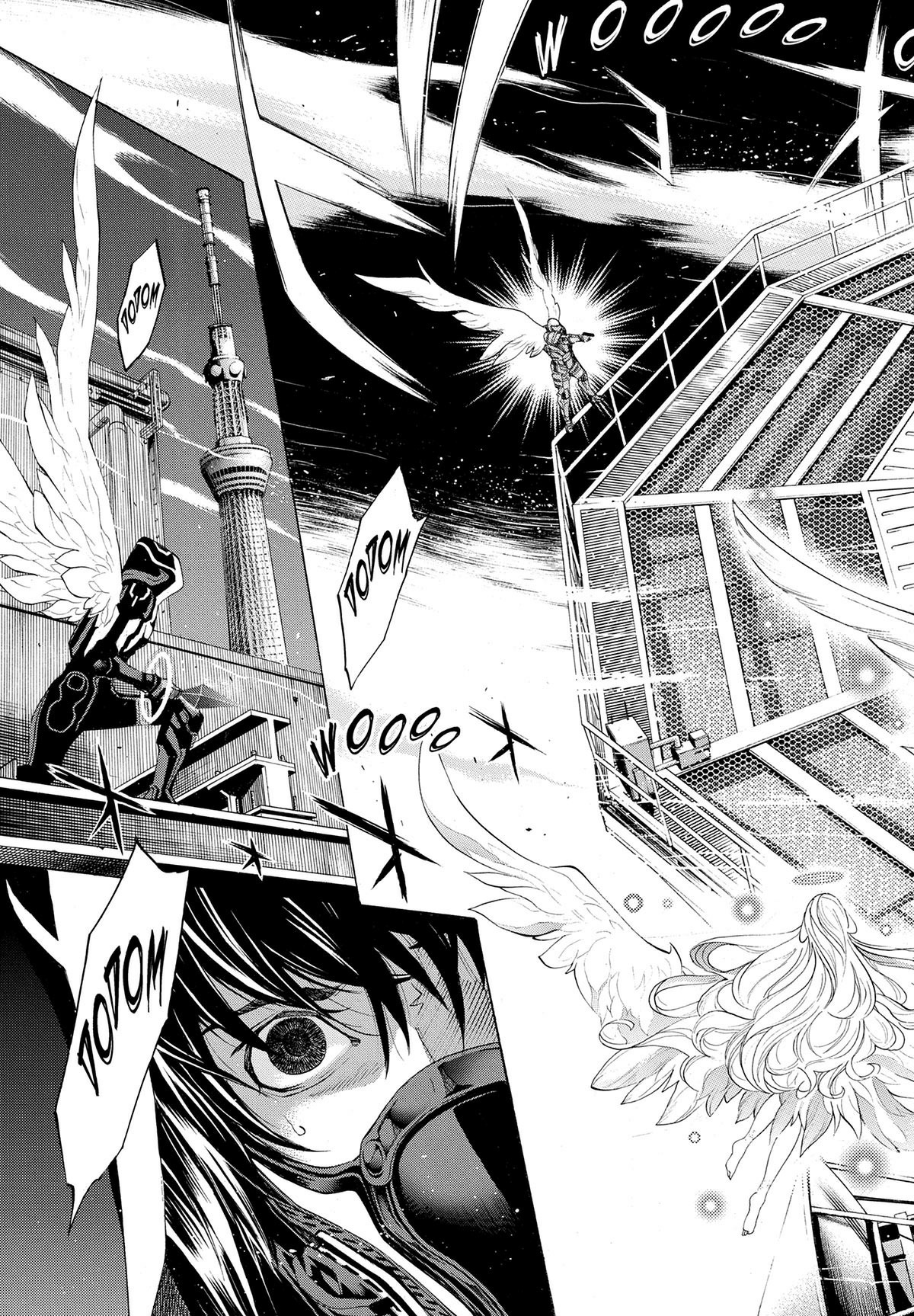Read Platinum End FR Manga Online
