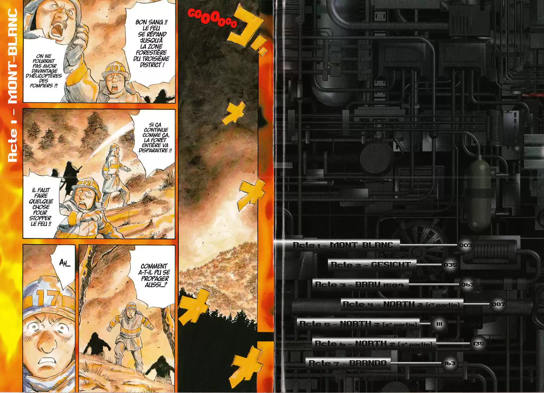 Read Pluto FR Manga Online