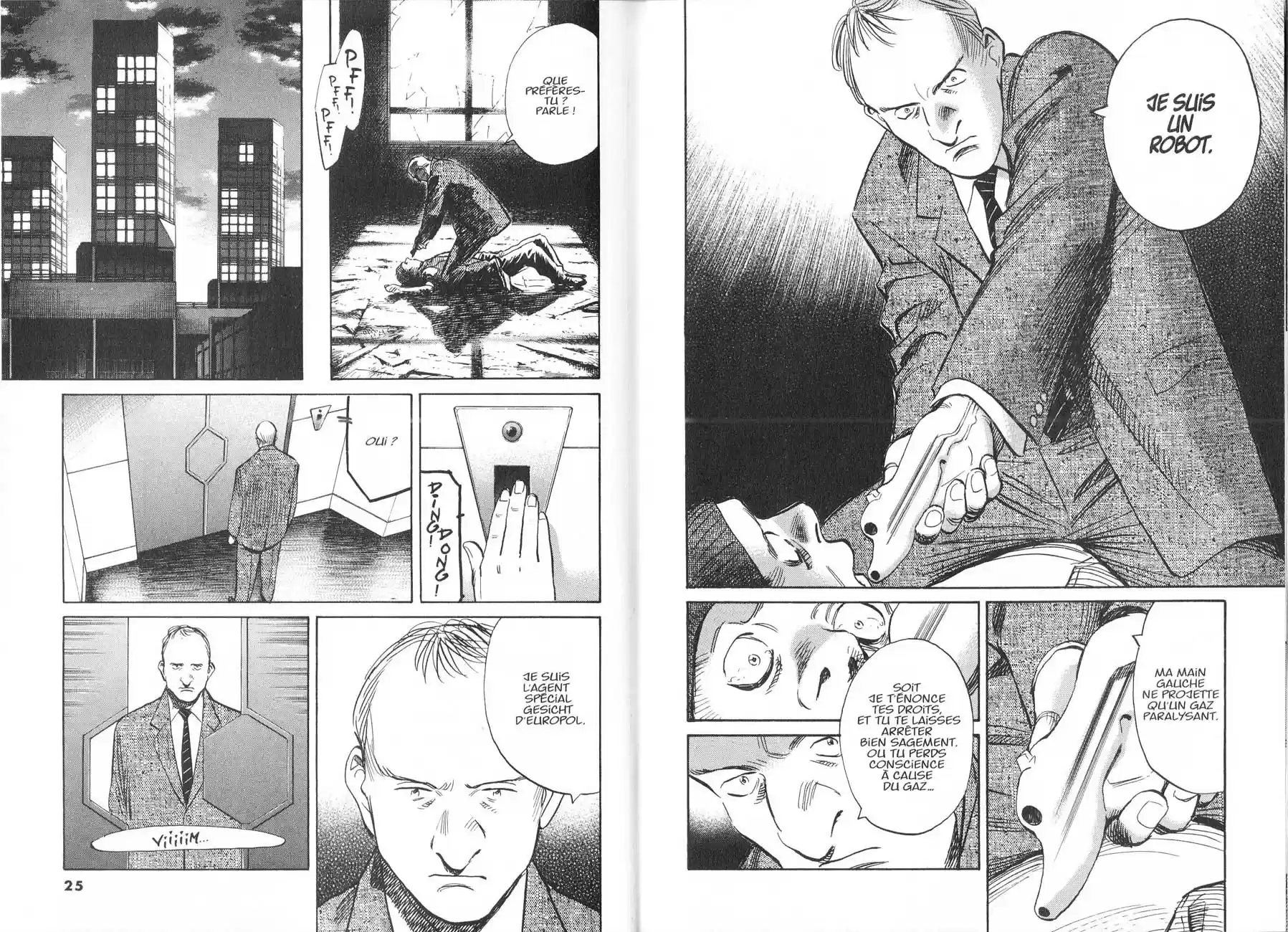 Read Pluto FR Manga Online