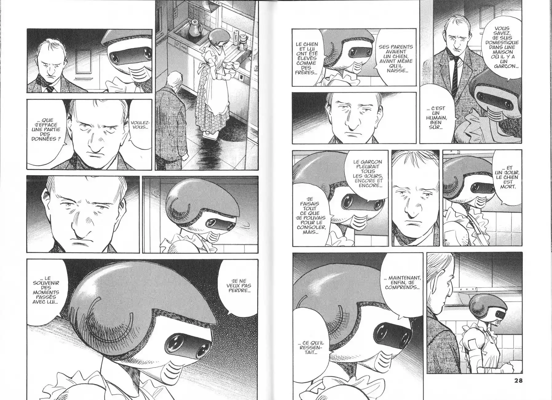 Read Pluto FR Manga Online
