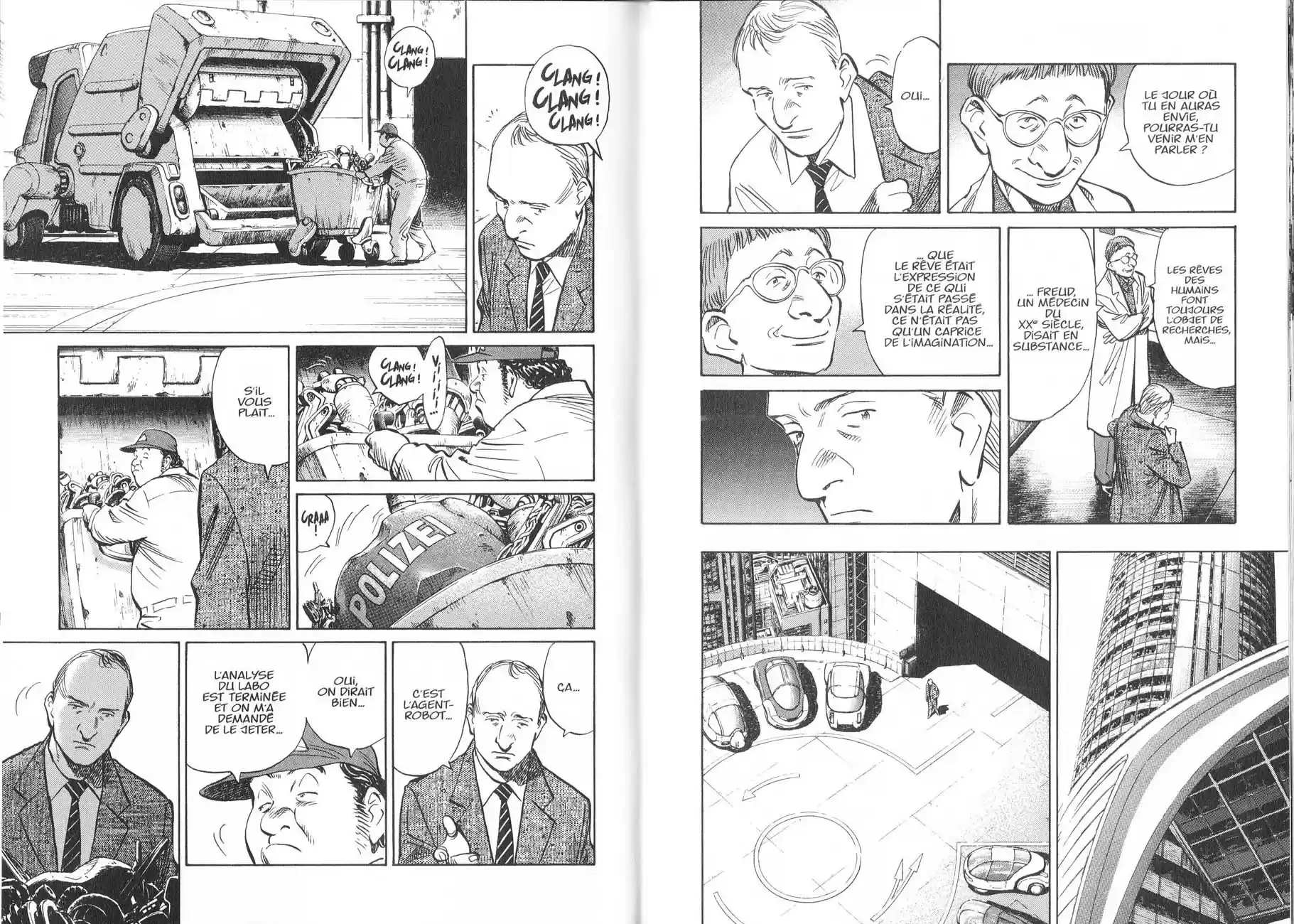 Read Pluto FR Manga Online