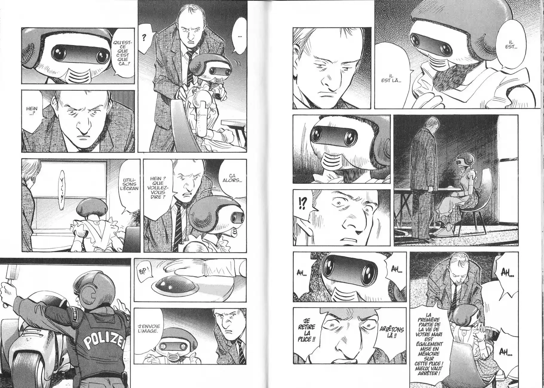 Read Pluto FR Manga Online