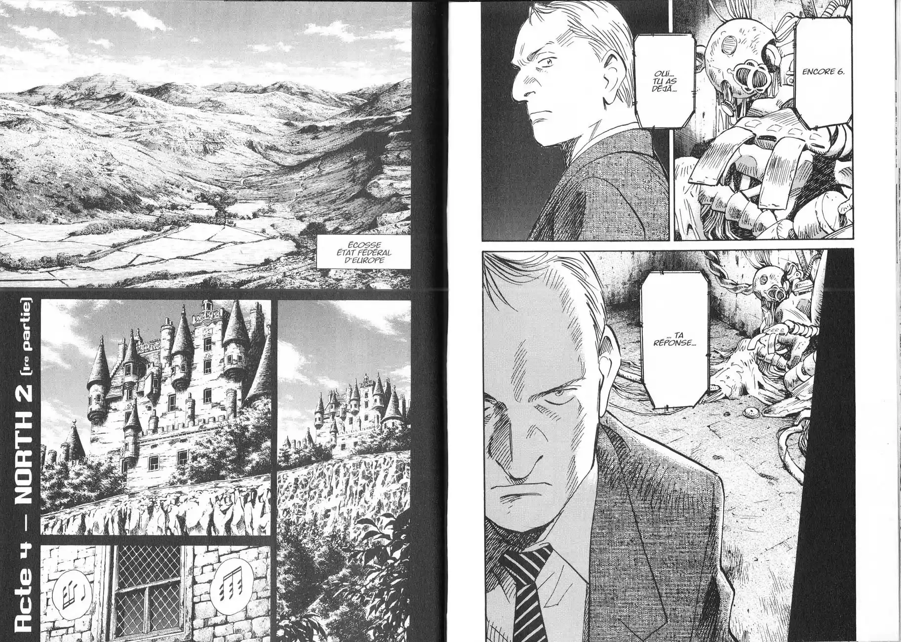 Read Pluto FR Manga Online