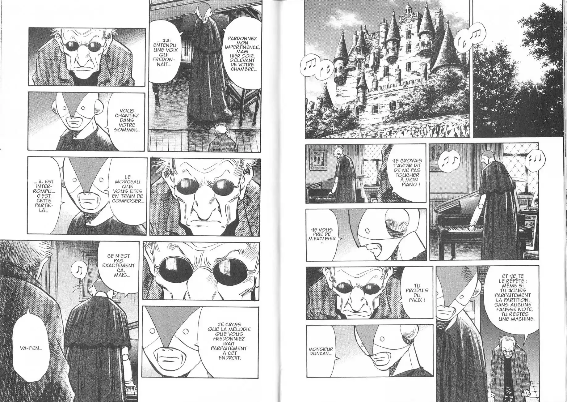 Read Pluto FR Manga Online