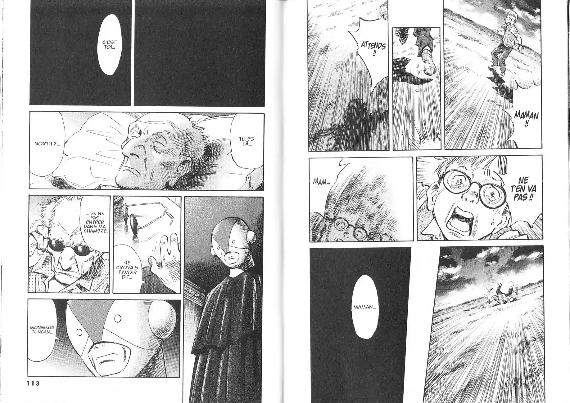 Read Pluto FR Manga Online