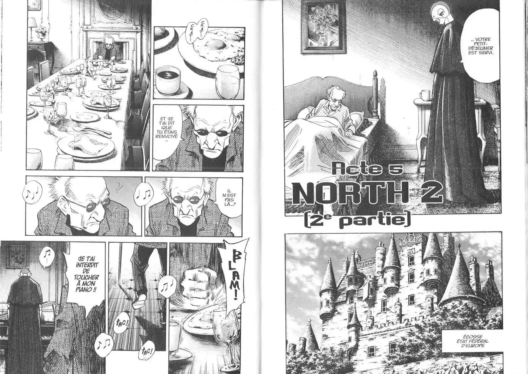 Read Pluto FR Manga Online