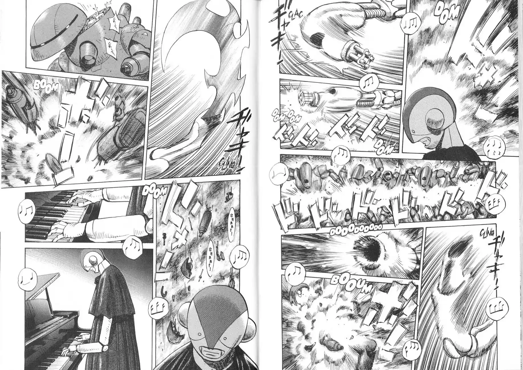 Read Pluto FR Manga Online