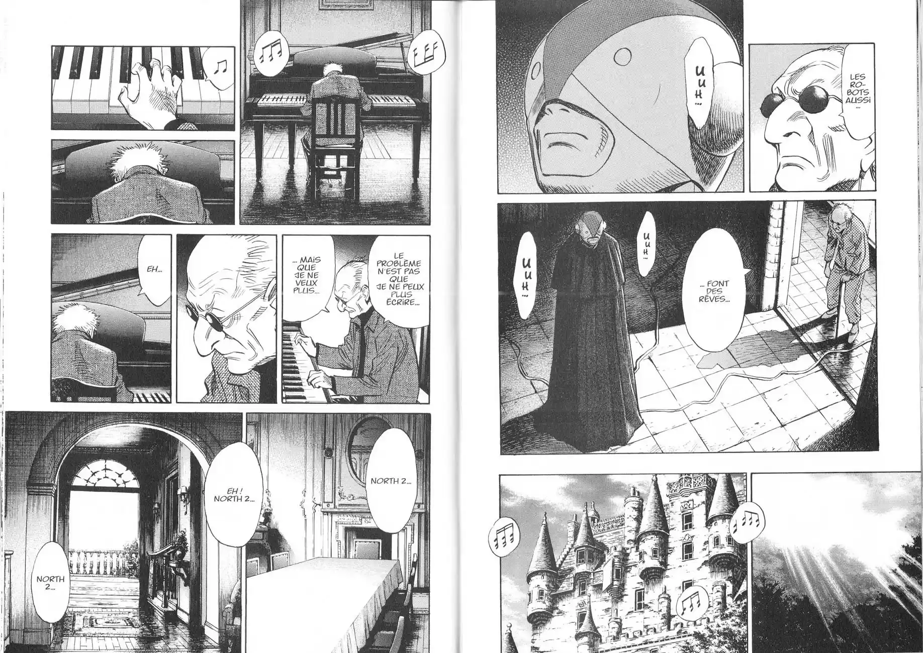 Read Pluto FR Manga Online