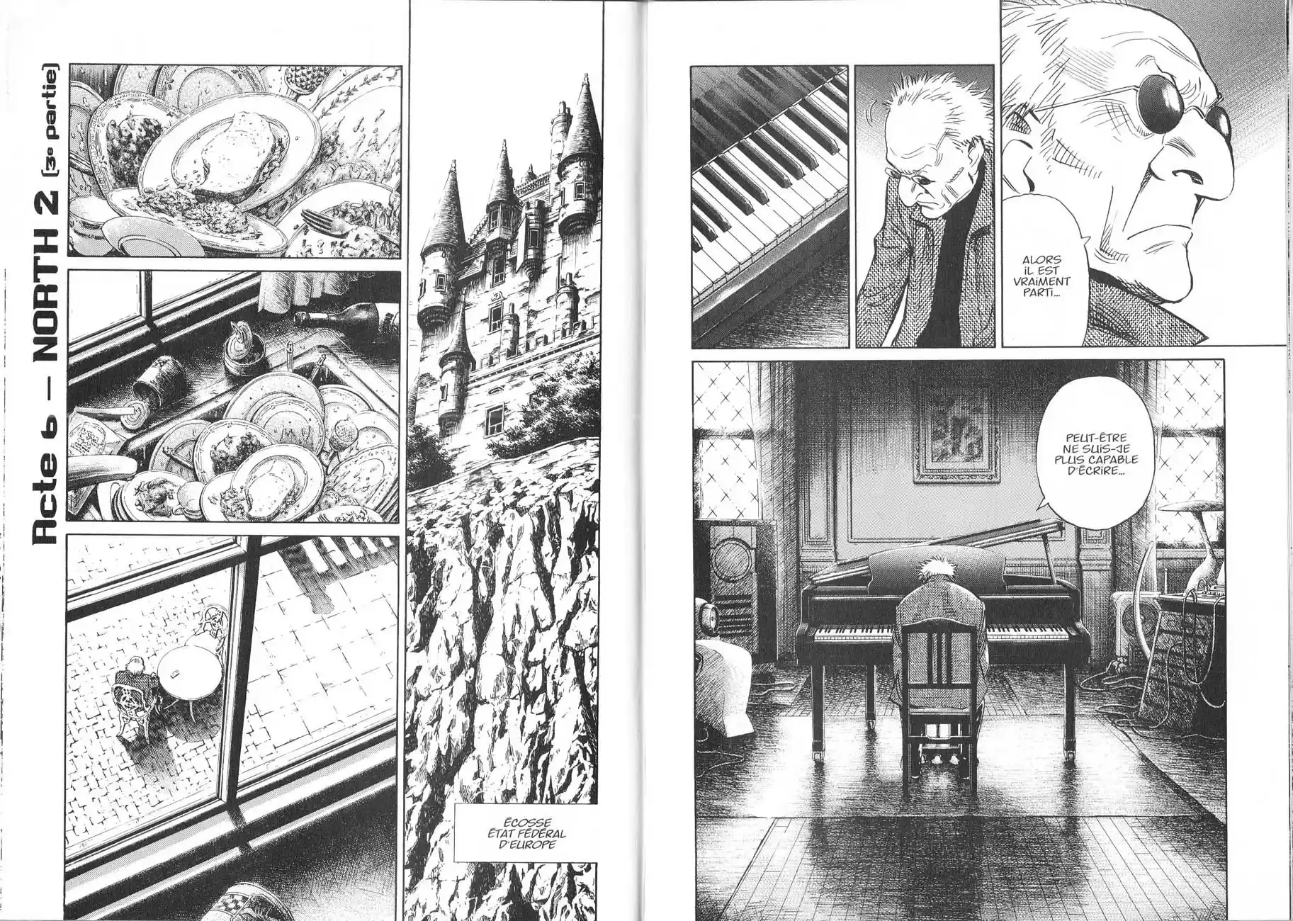 Read Pluto FR Manga Online