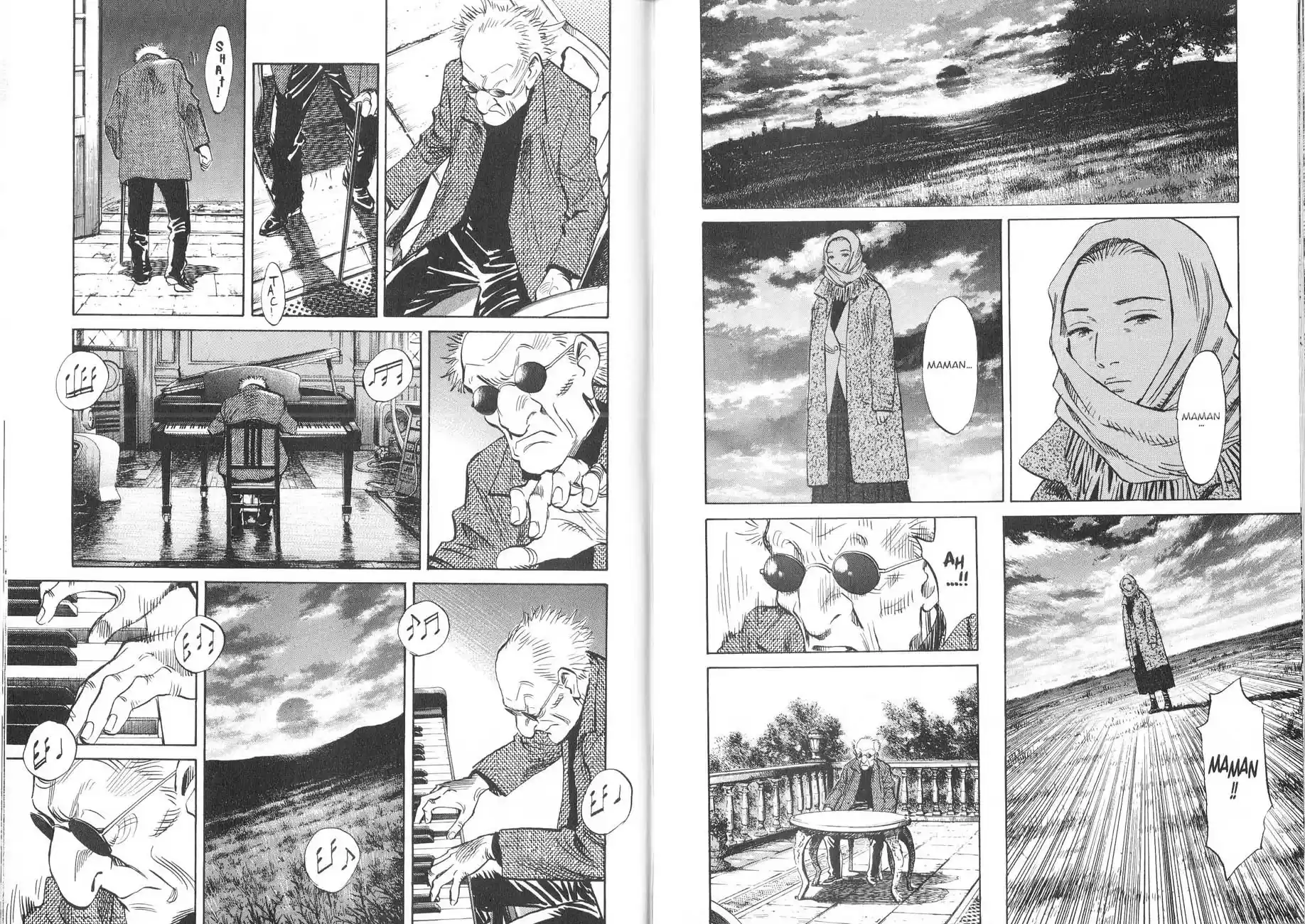Read Pluto FR Manga Online