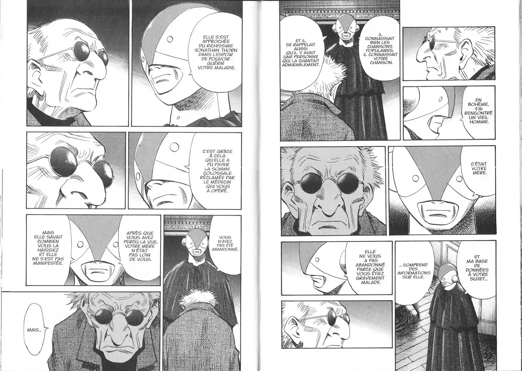 Read Pluto FR Manga Online