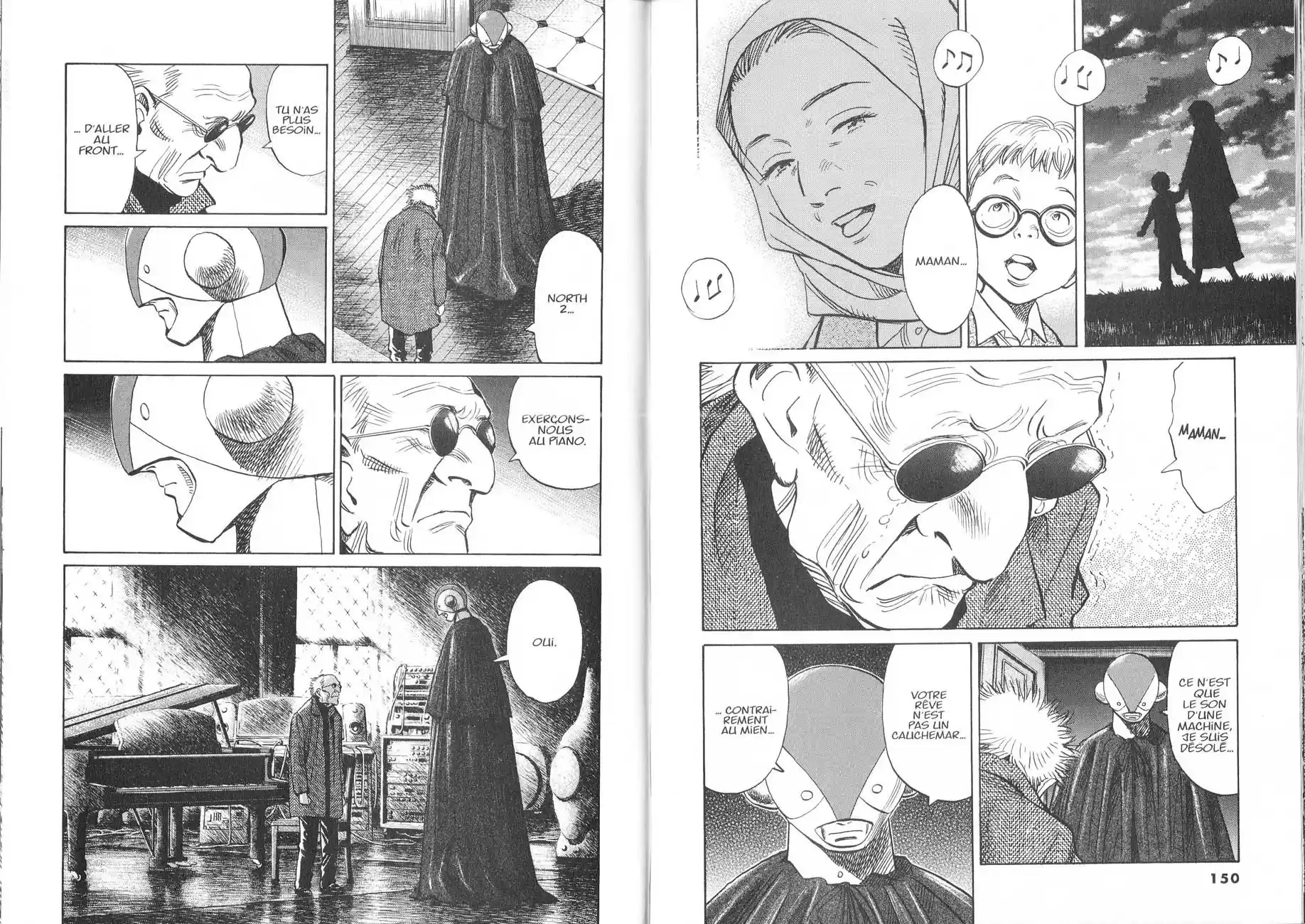 Read Pluto FR Manga Online