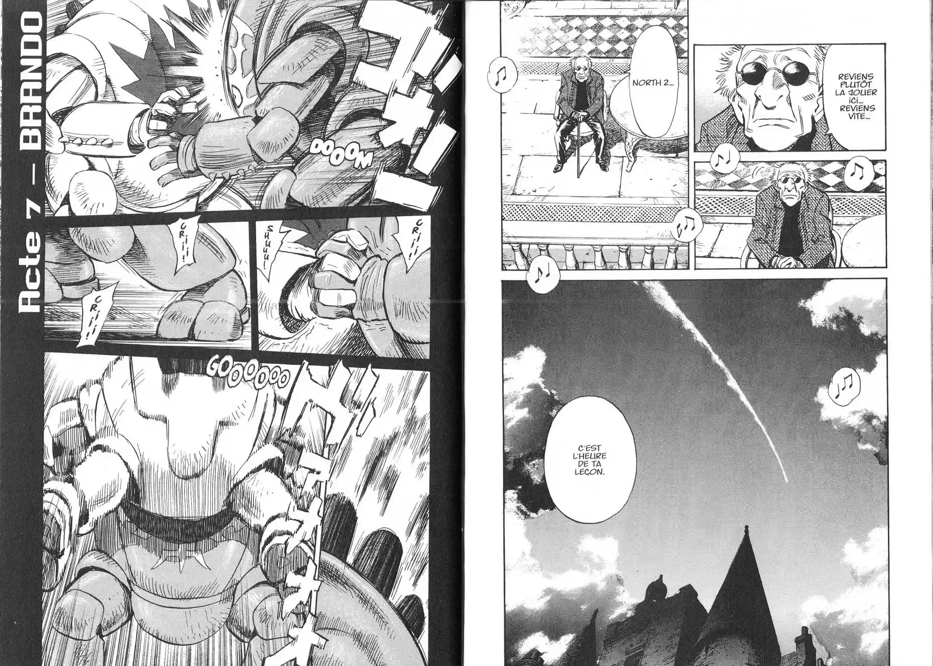 Read Pluto FR Manga Online