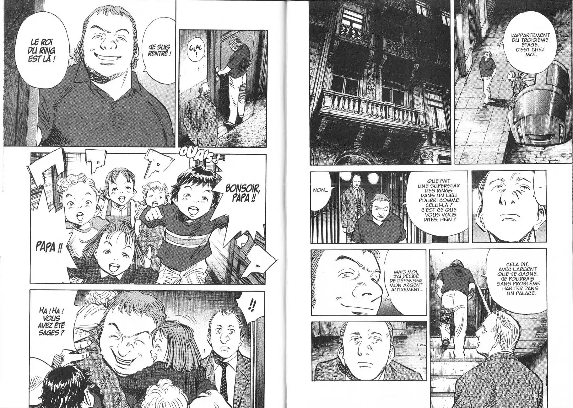 Read Pluto FR Manga Online