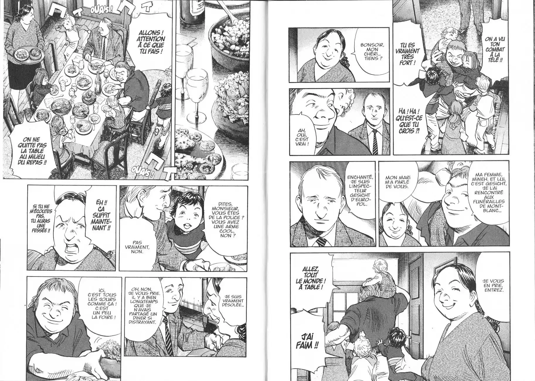 Read Pluto FR Manga Online