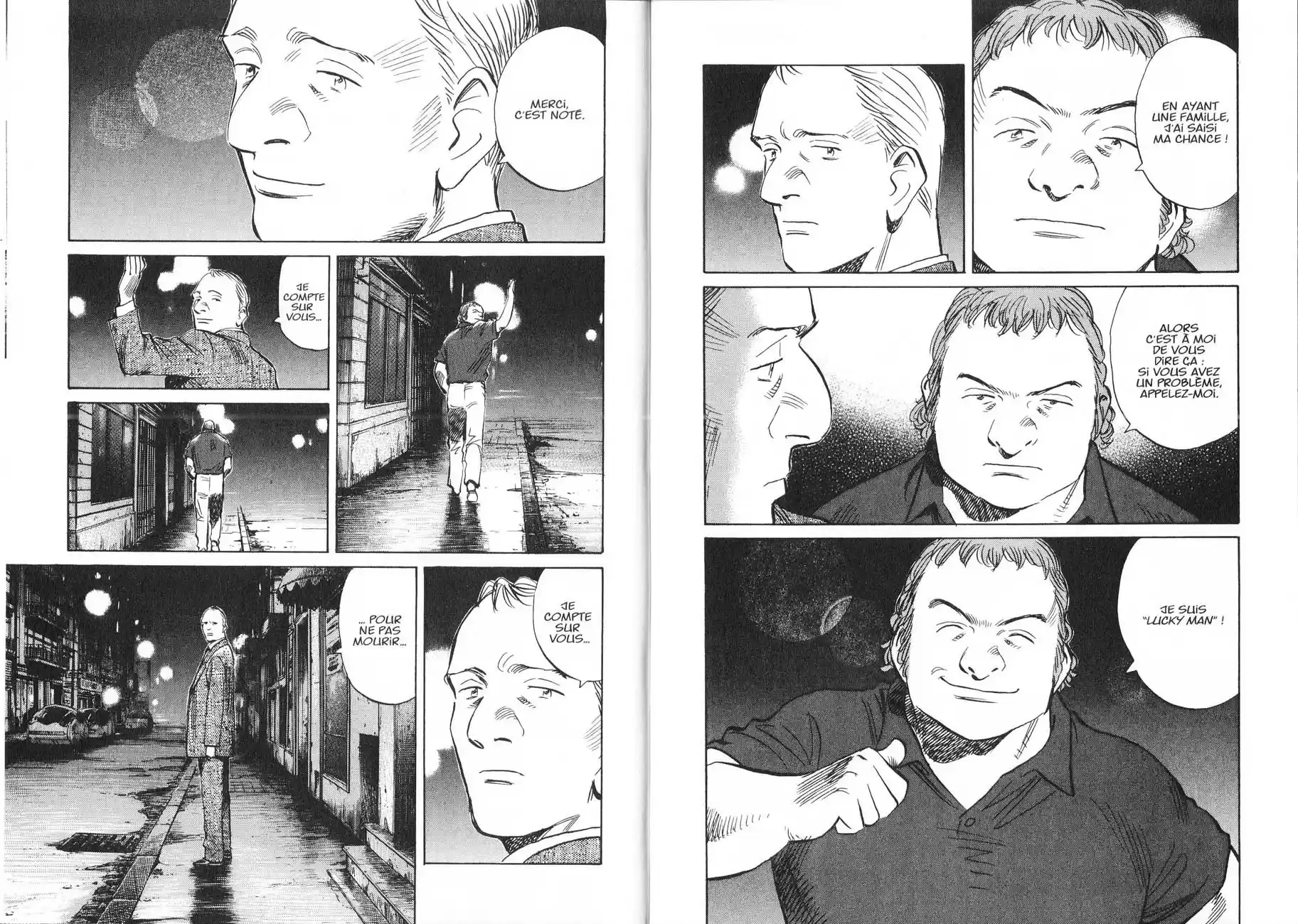 Read Pluto FR Manga Online