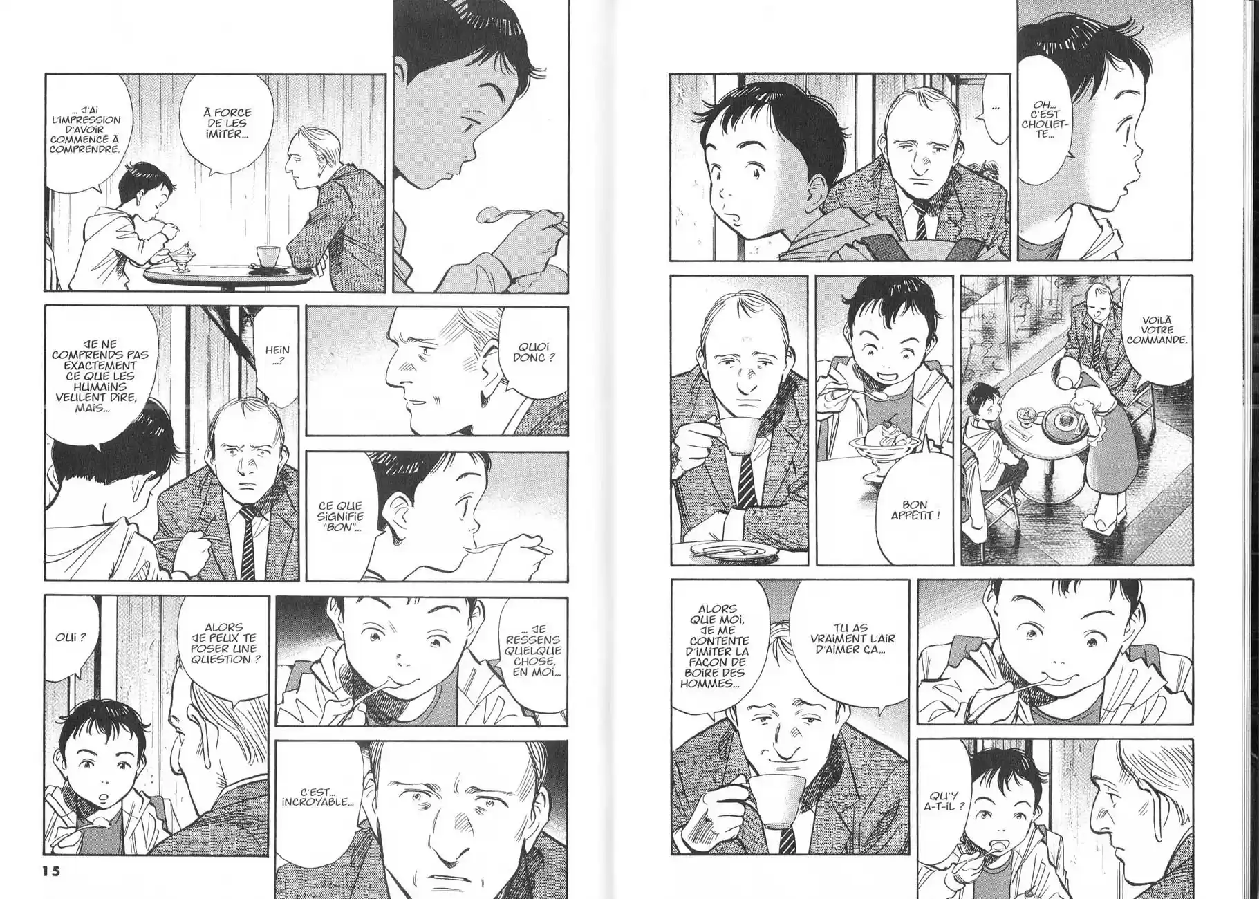 Read Pluto FR Manga Online
