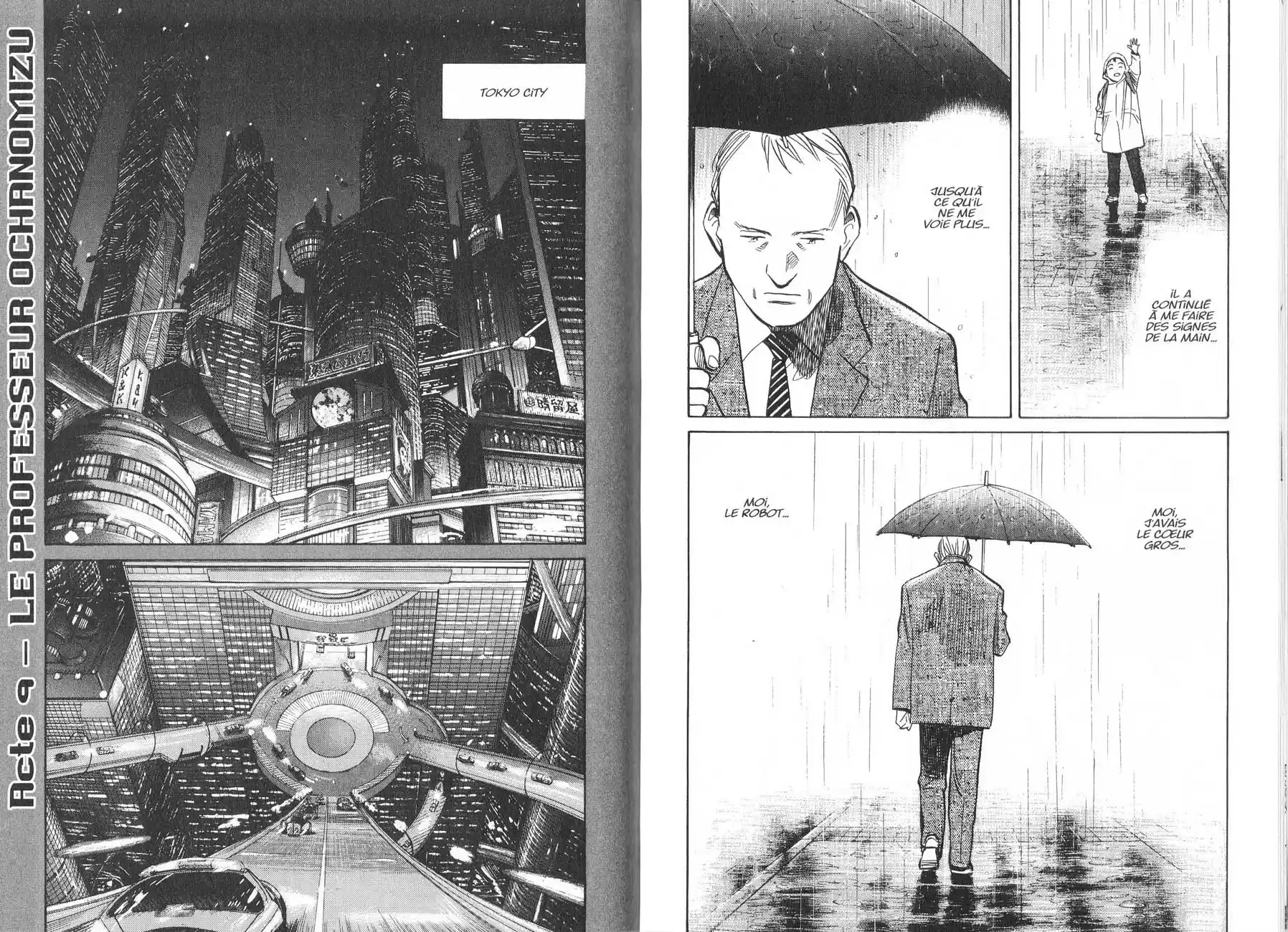Read Pluto FR Manga Online