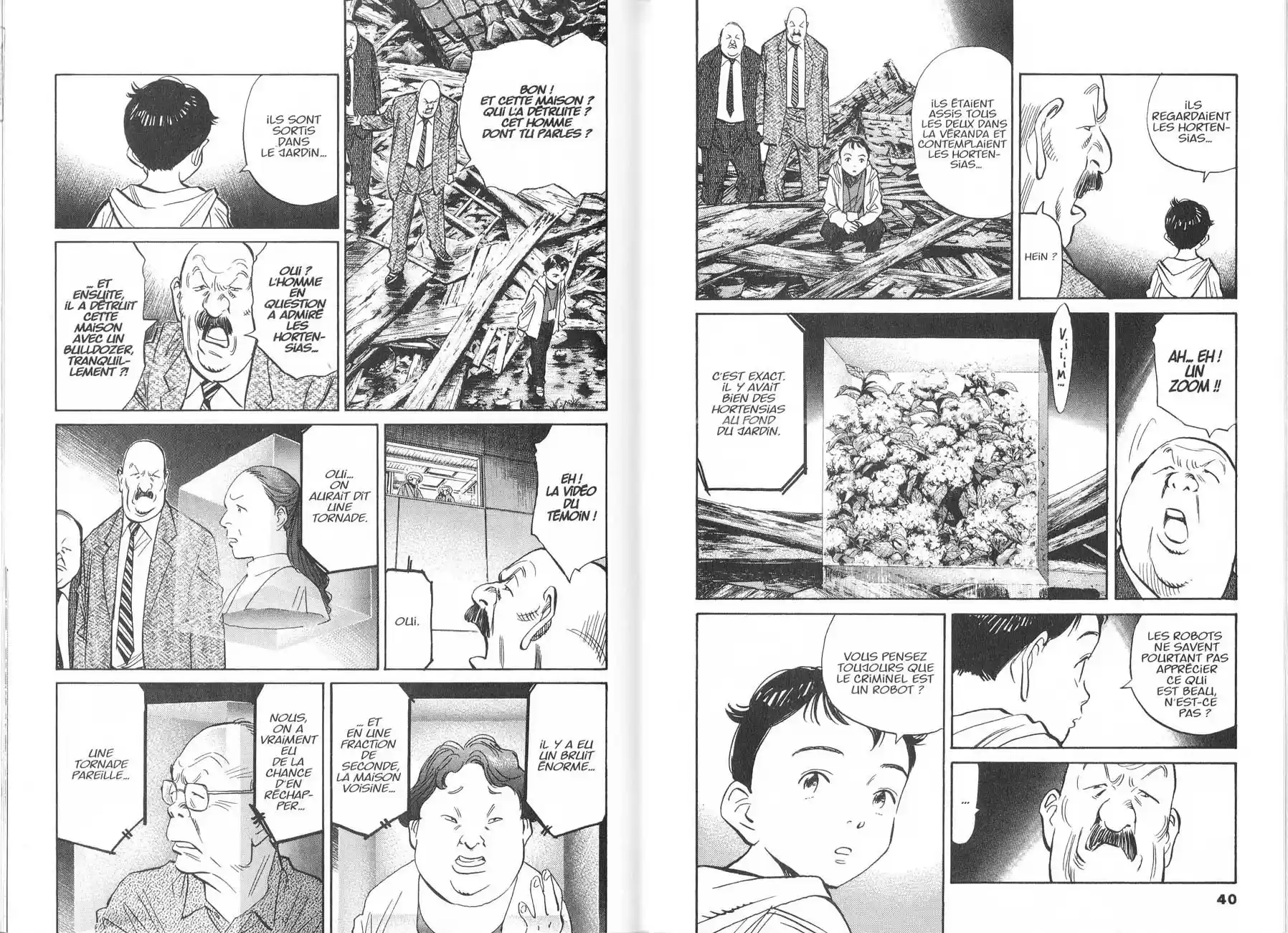 Read Pluto FR Manga Online