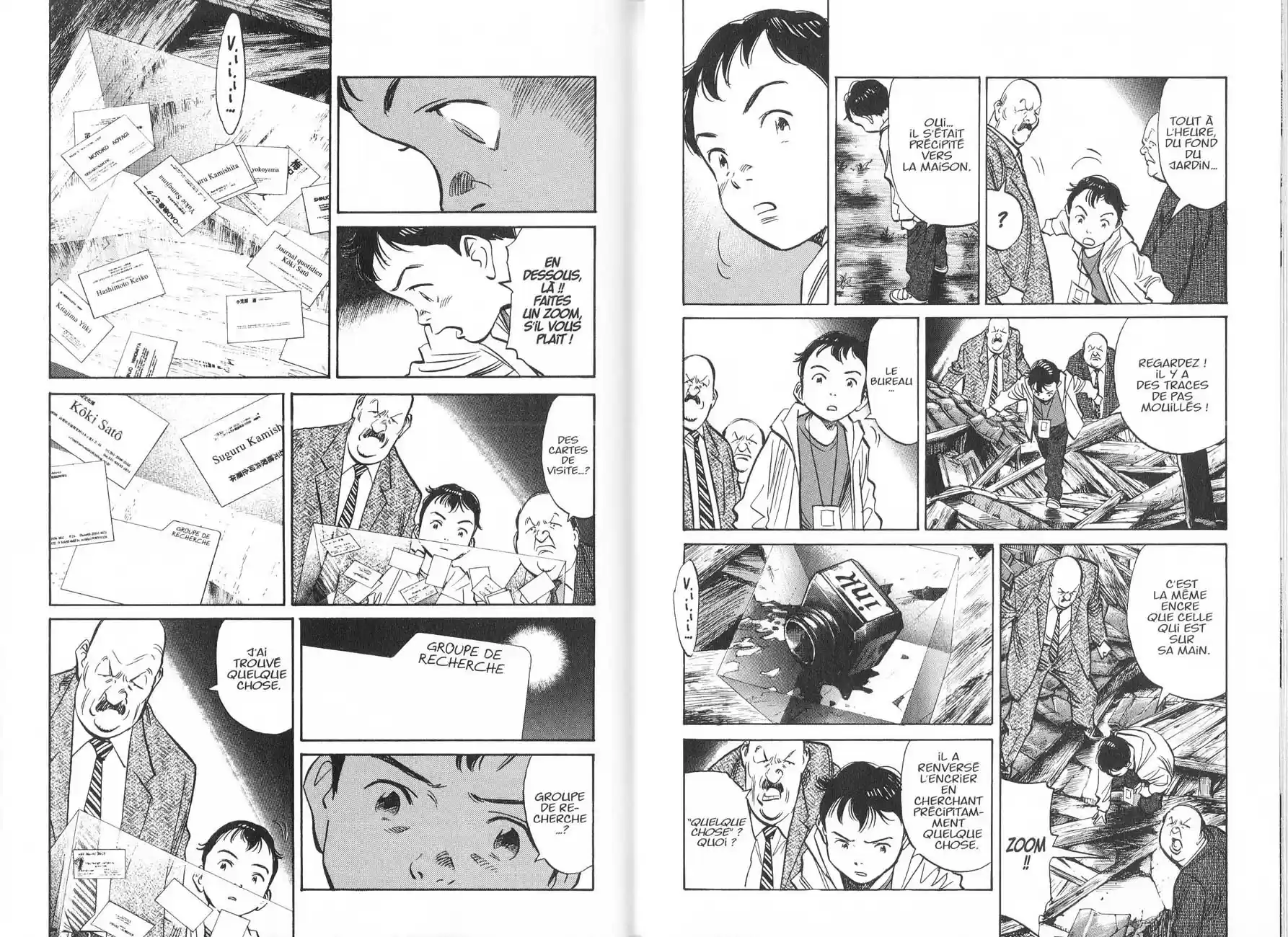 Read Pluto FR Manga Online
