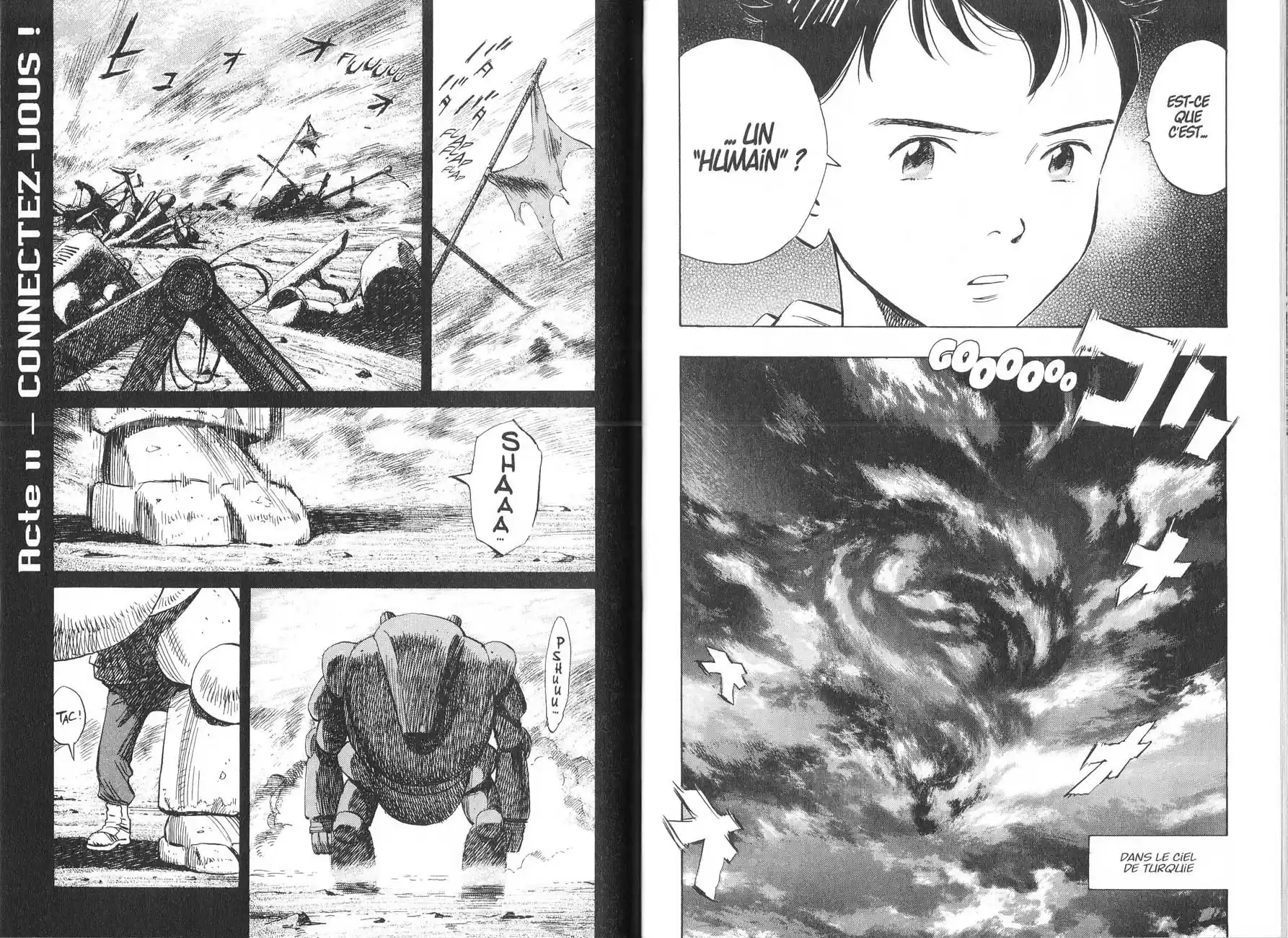 Read Pluto FR Manga Online