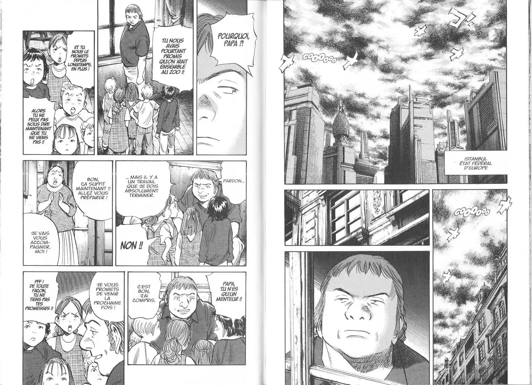 Read Pluto FR Manga Online