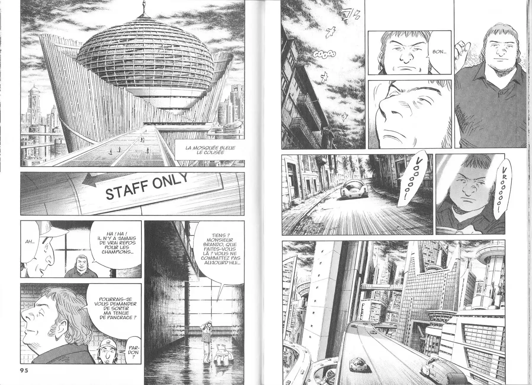 Read Pluto FR Manga Online