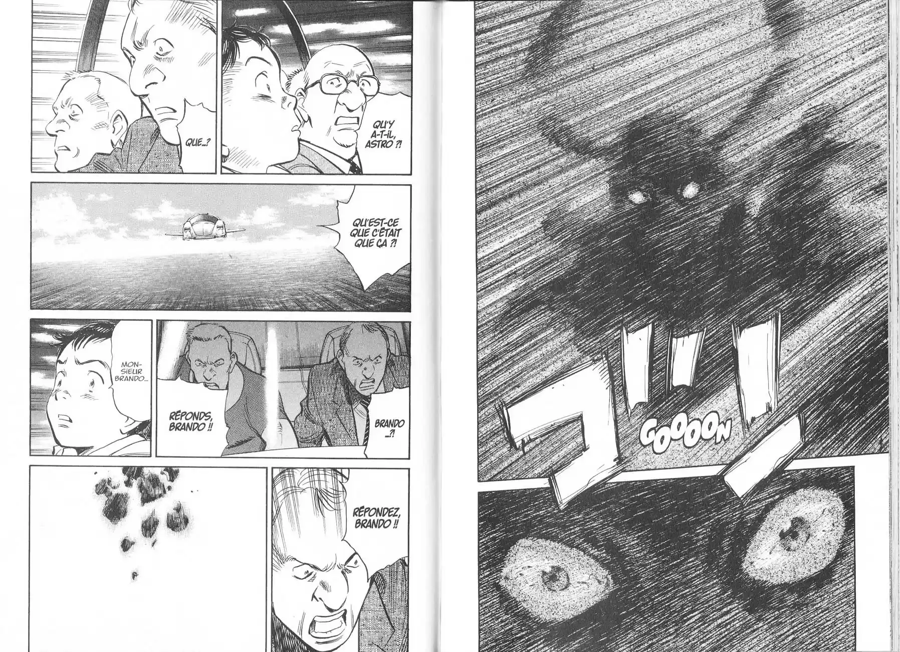 Read Pluto FR Manga Online