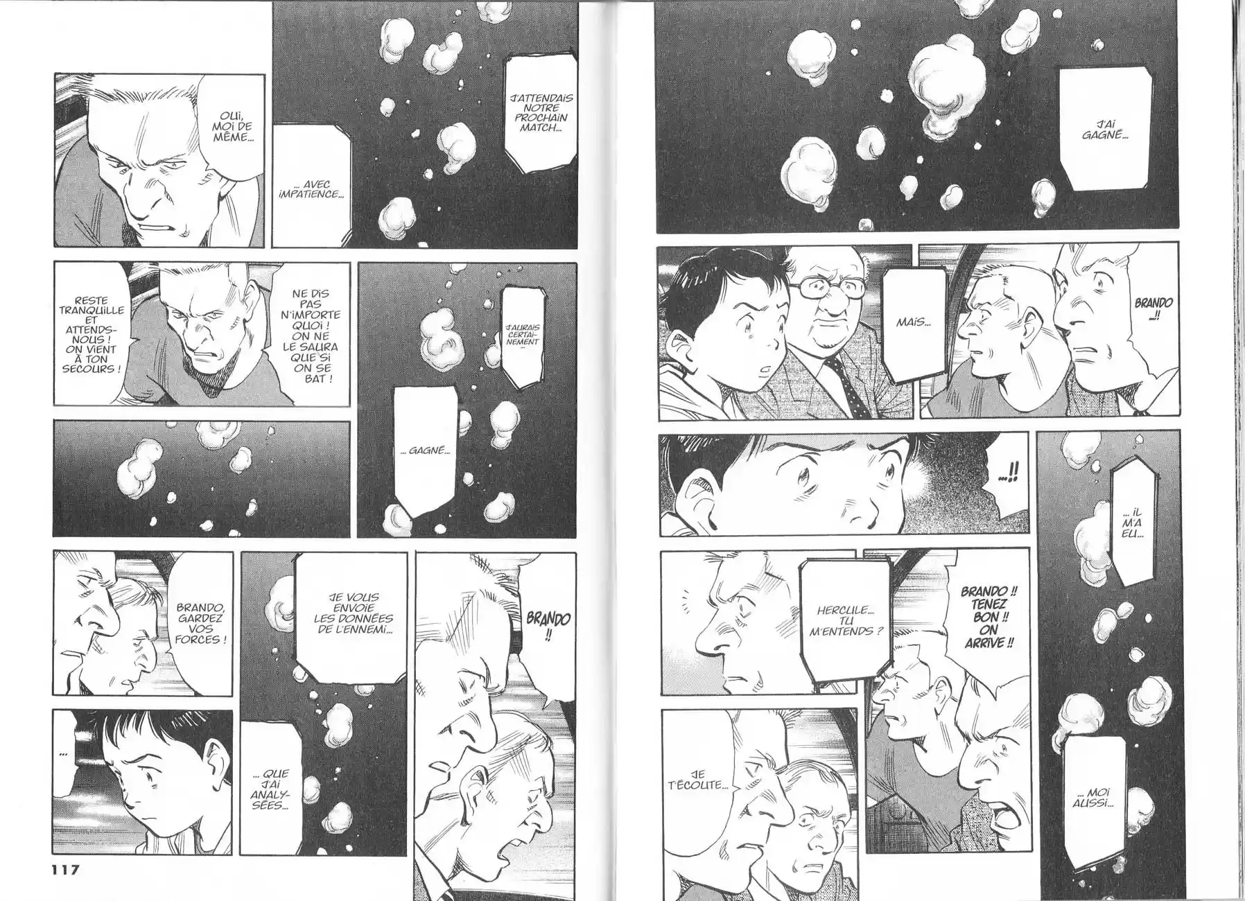 Read Pluto FR Manga Online