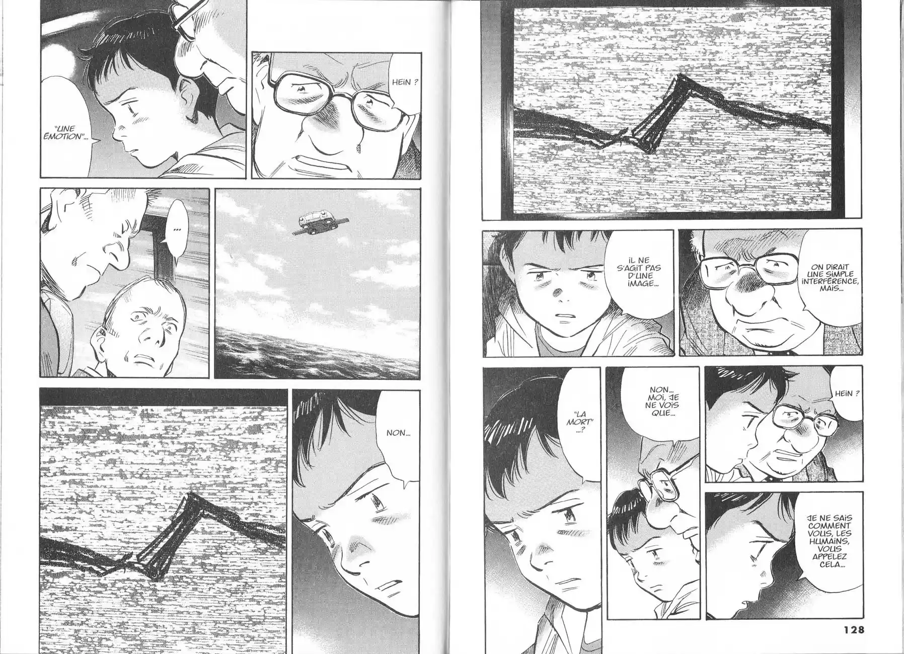 Read Pluto FR Manga Online