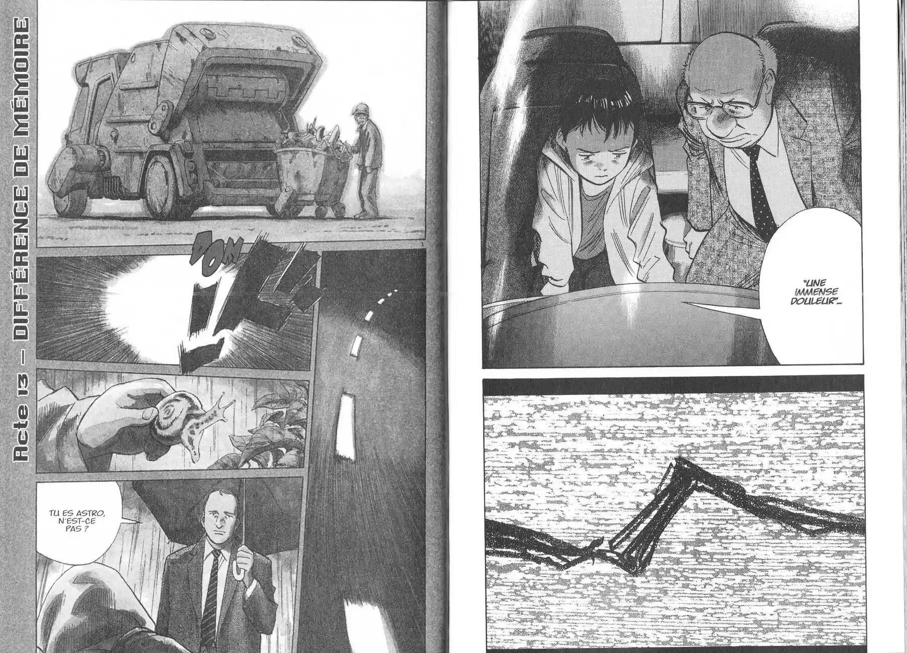 Read Pluto FR Manga Online