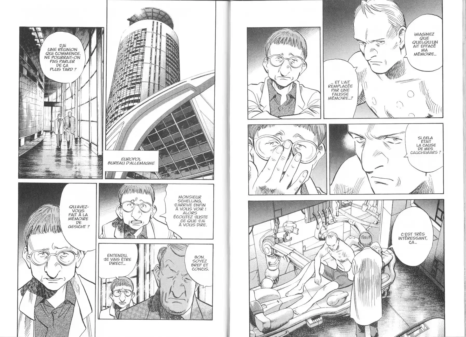 Read Pluto FR Manga Online