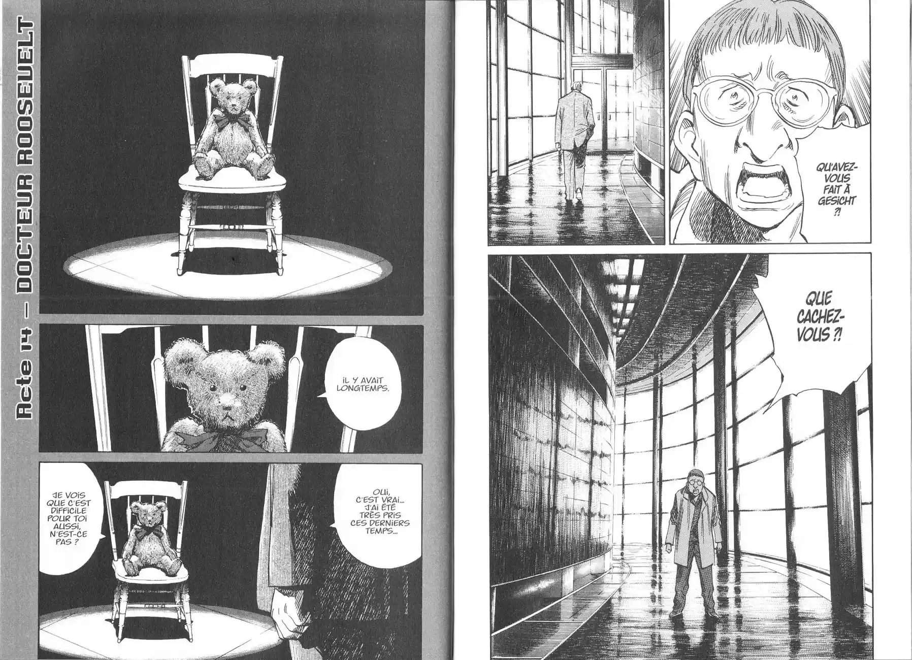 Read Pluto FR Manga Online