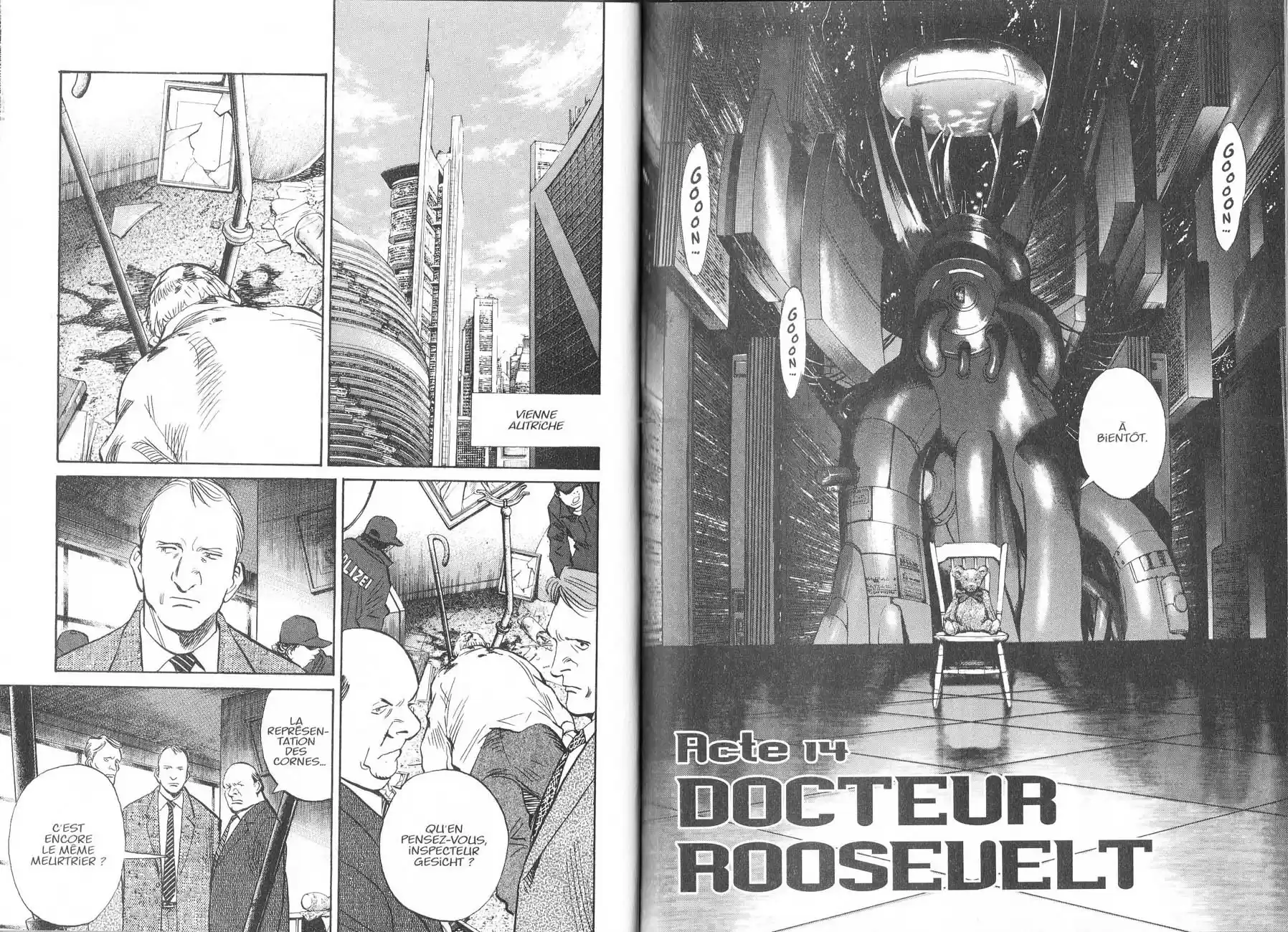 Read Pluto FR Manga Online
