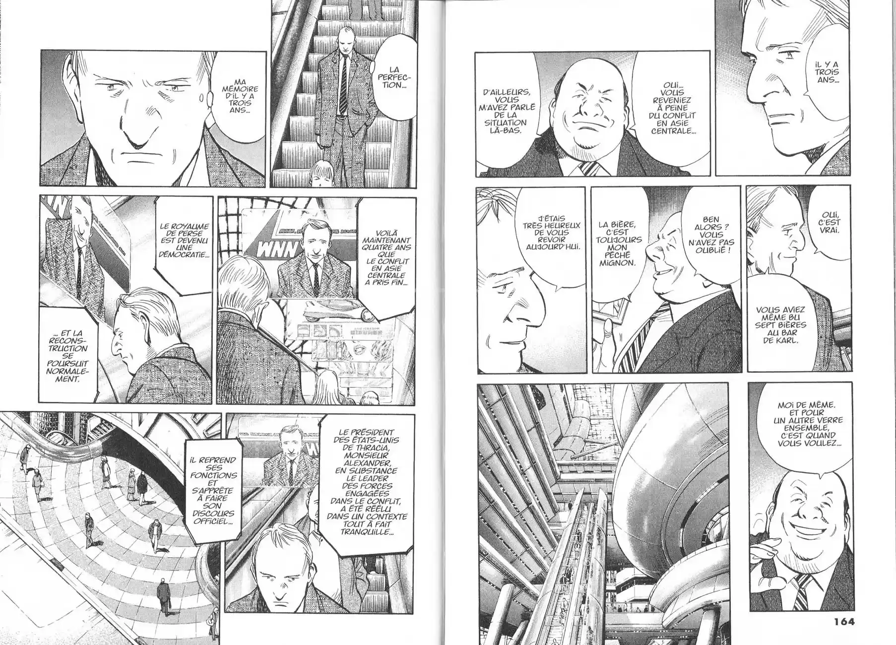 Read Pluto FR Manga Online