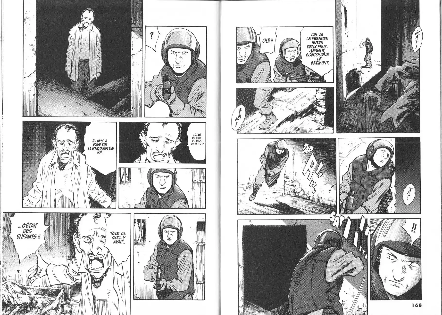 Read Pluto FR Manga Online