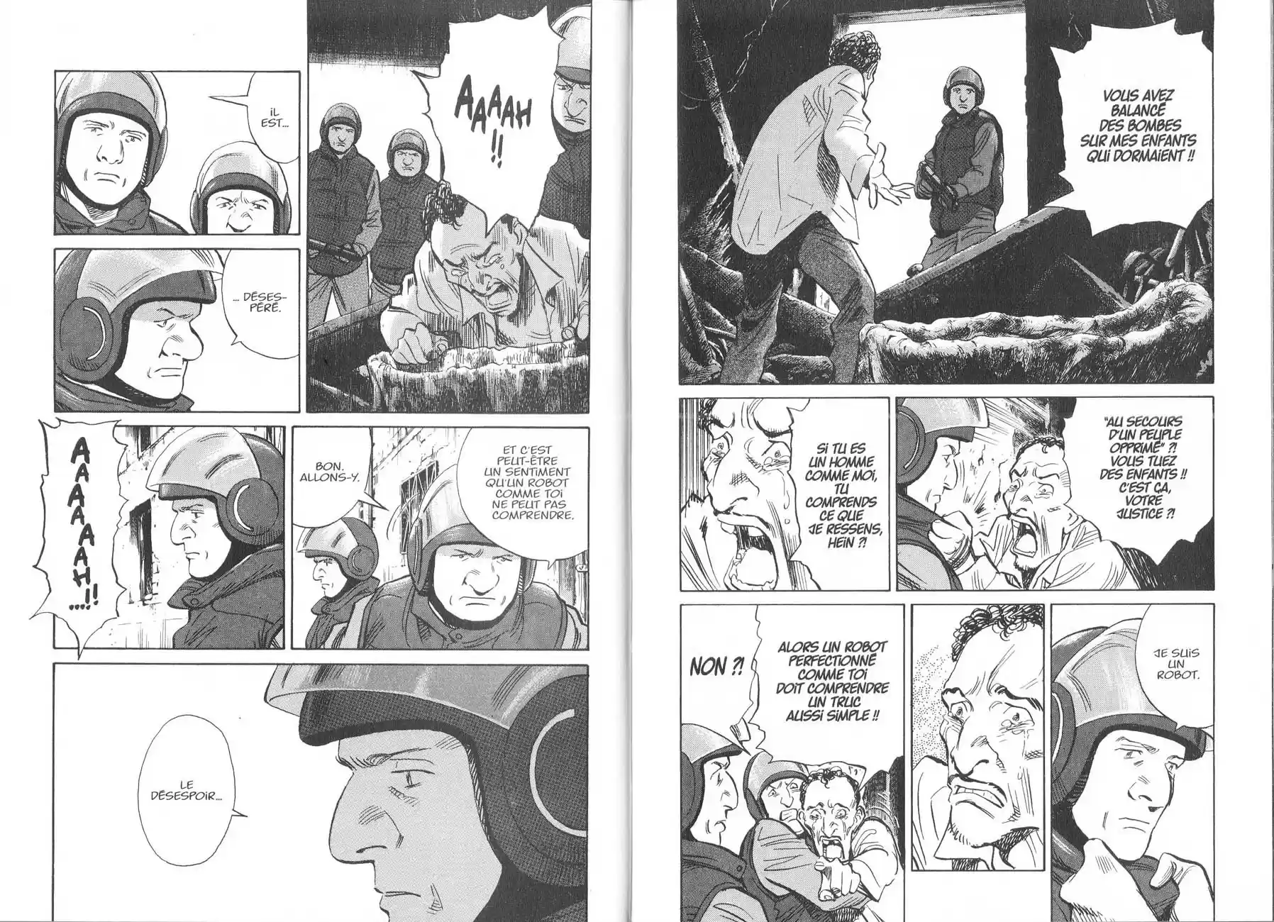 Read Pluto FR Manga Online