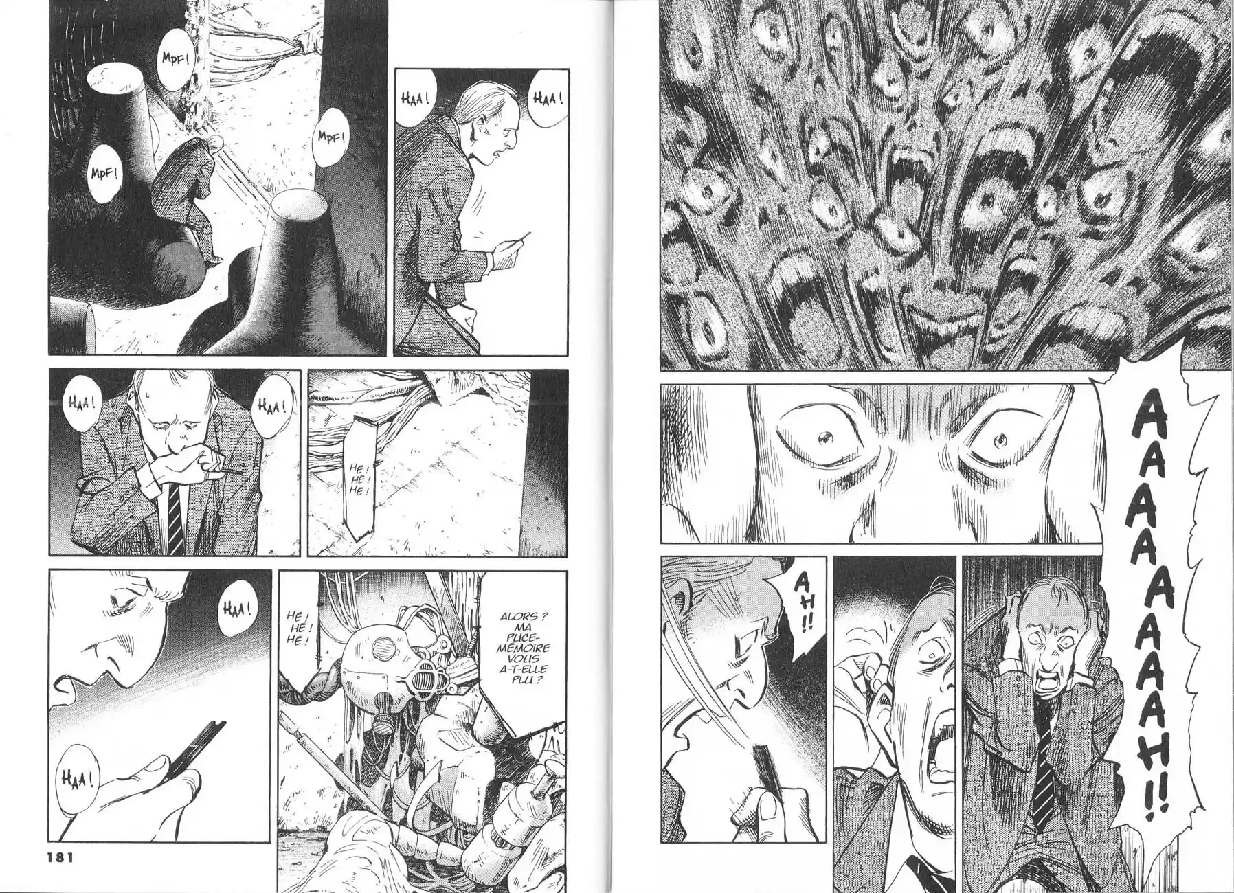 Read Pluto FR Manga Online