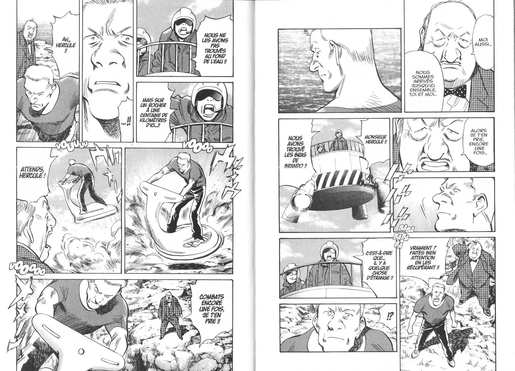 Read Pluto FR Manga Online