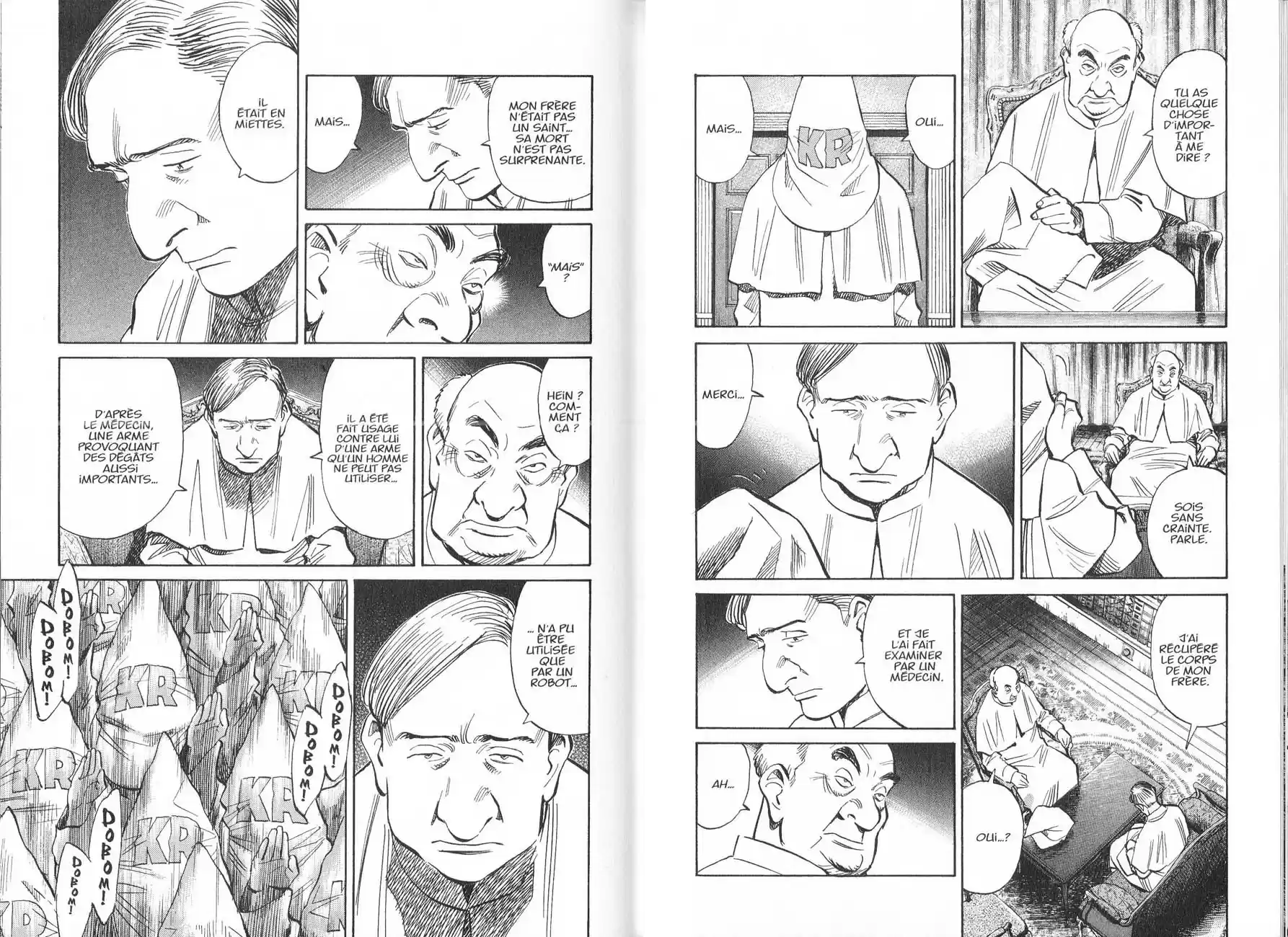 Read Pluto FR Manga Online
