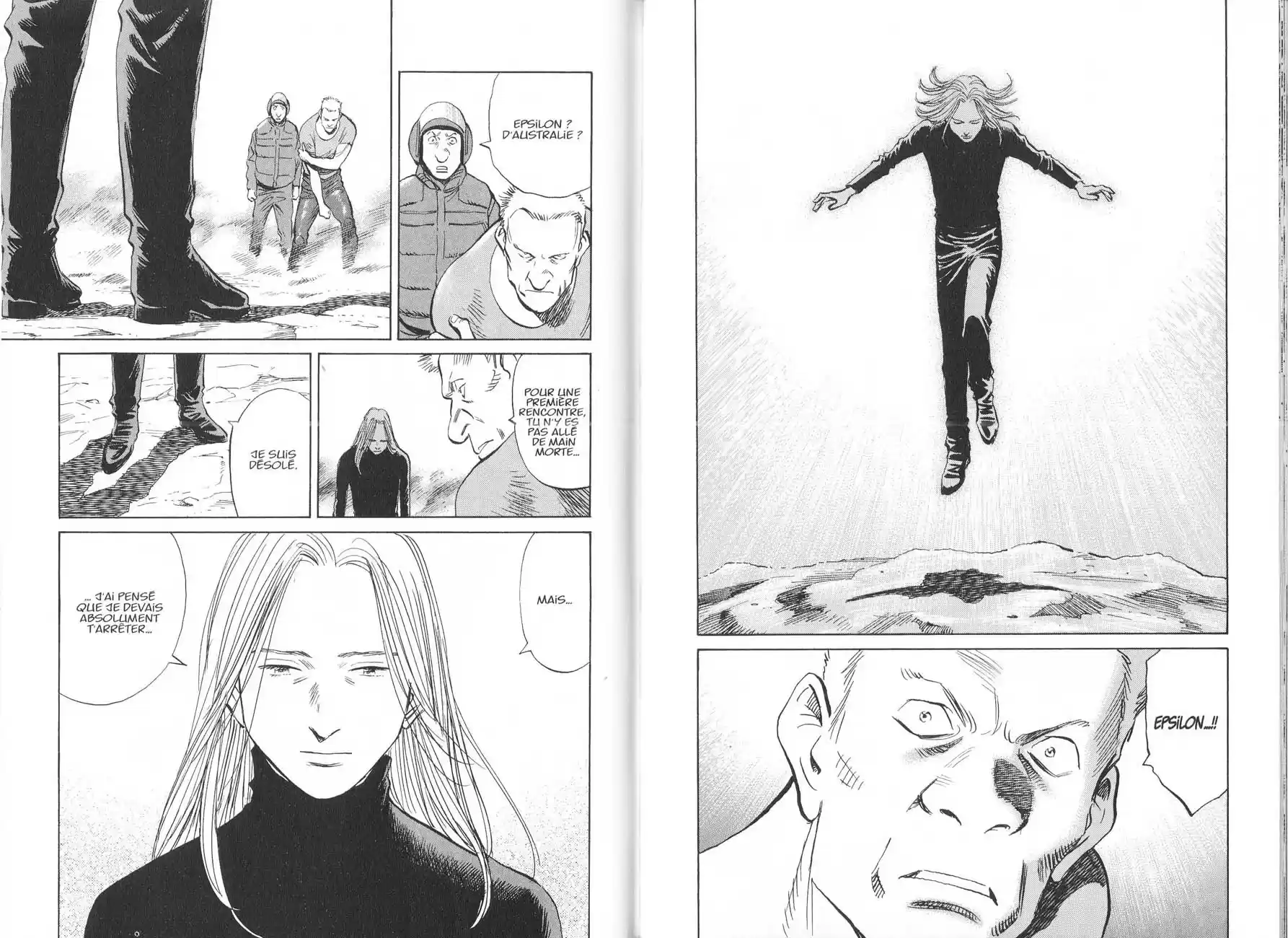 Read Pluto FR Manga Online