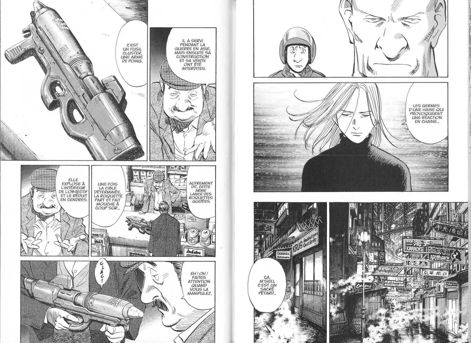 Read Pluto FR Manga Online