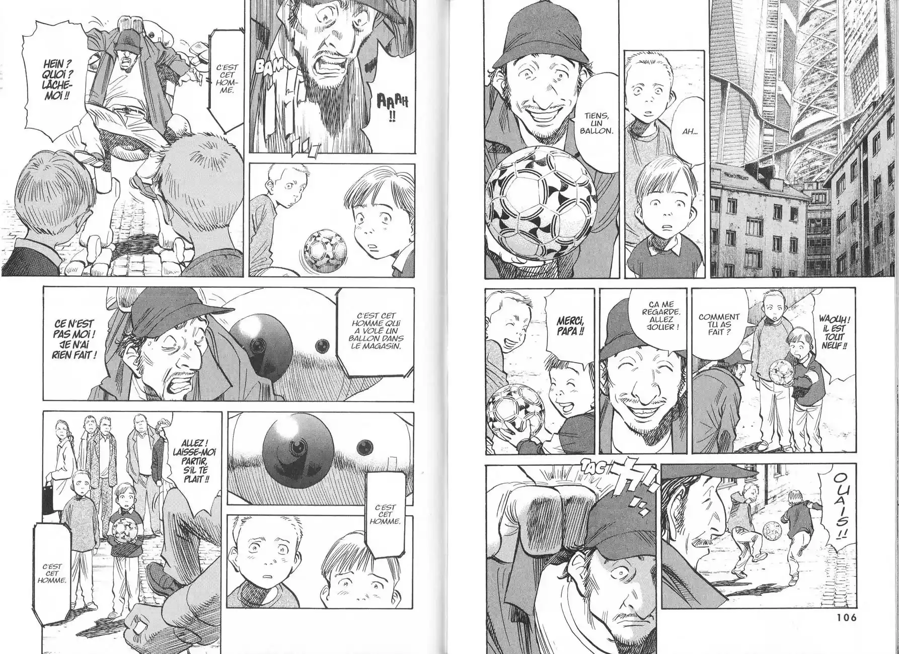 Read Pluto FR Manga Online