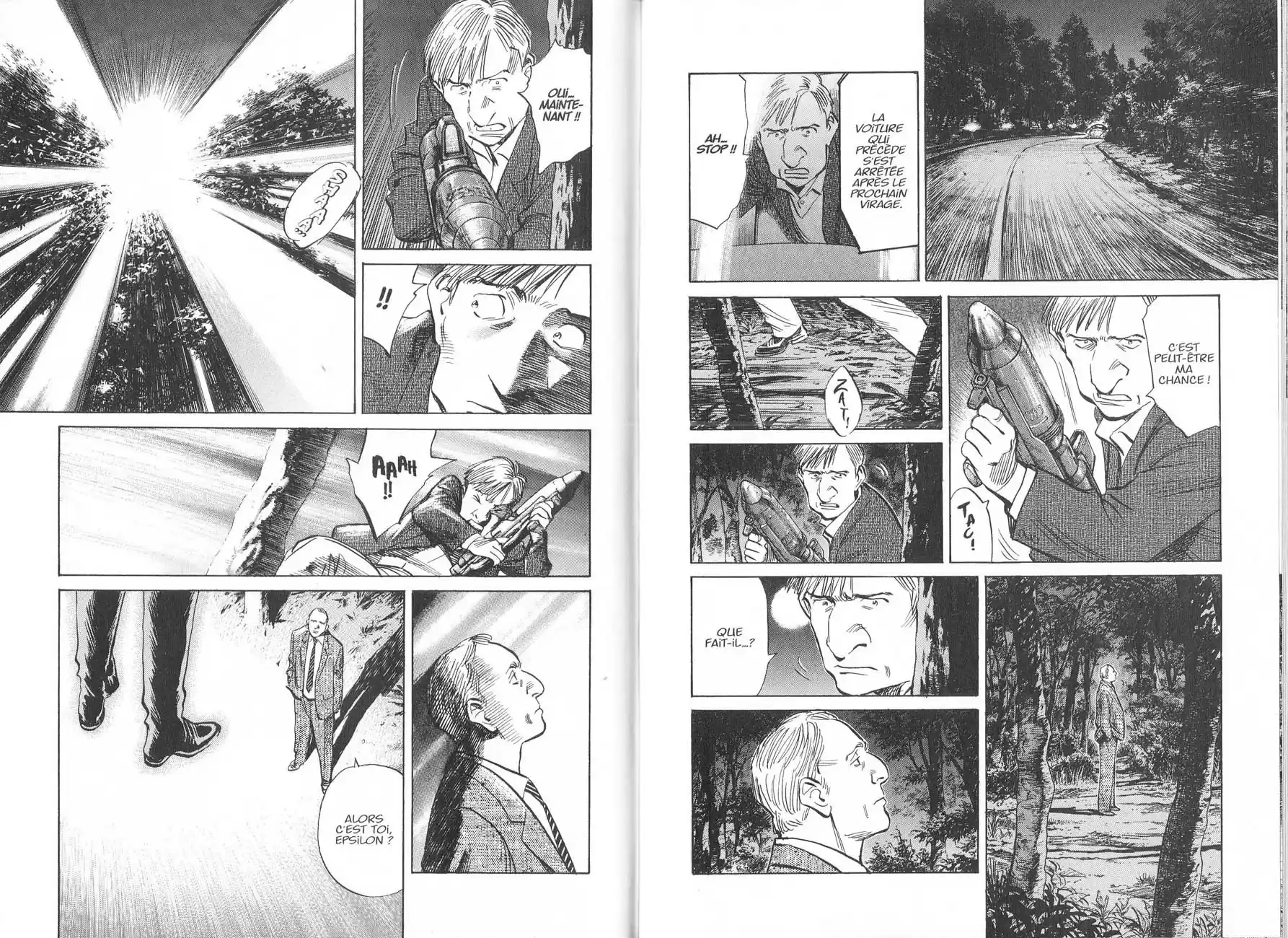 Read Pluto FR Manga Online