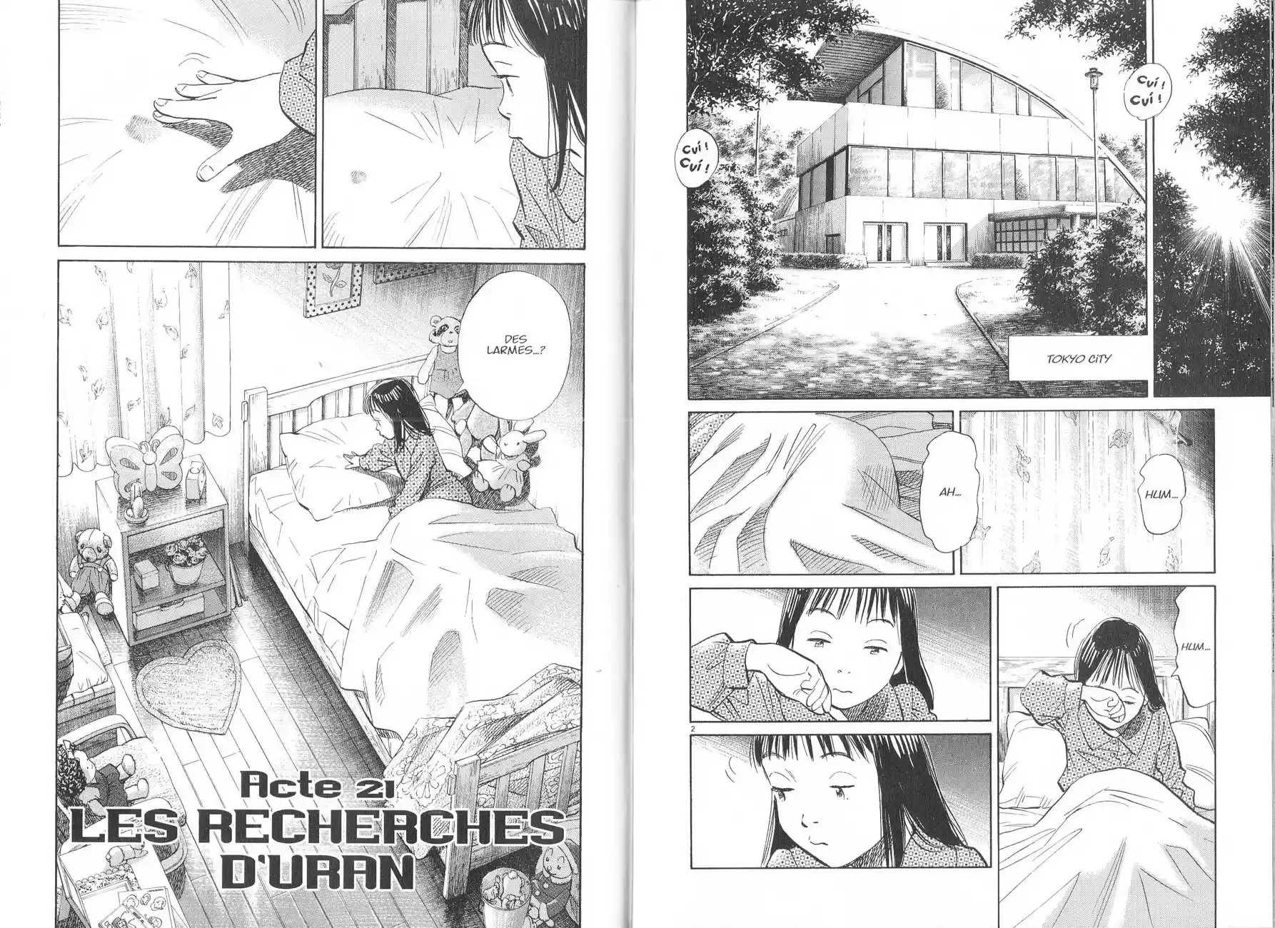 Read Pluto FR Manga Online