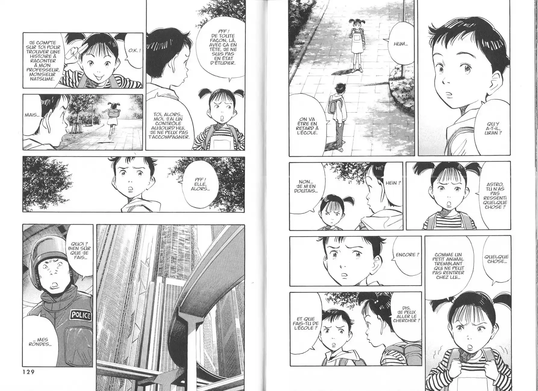Read Pluto FR Manga Online