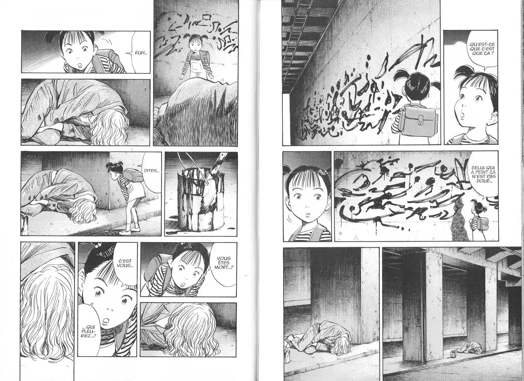 Read Pluto FR Manga Online