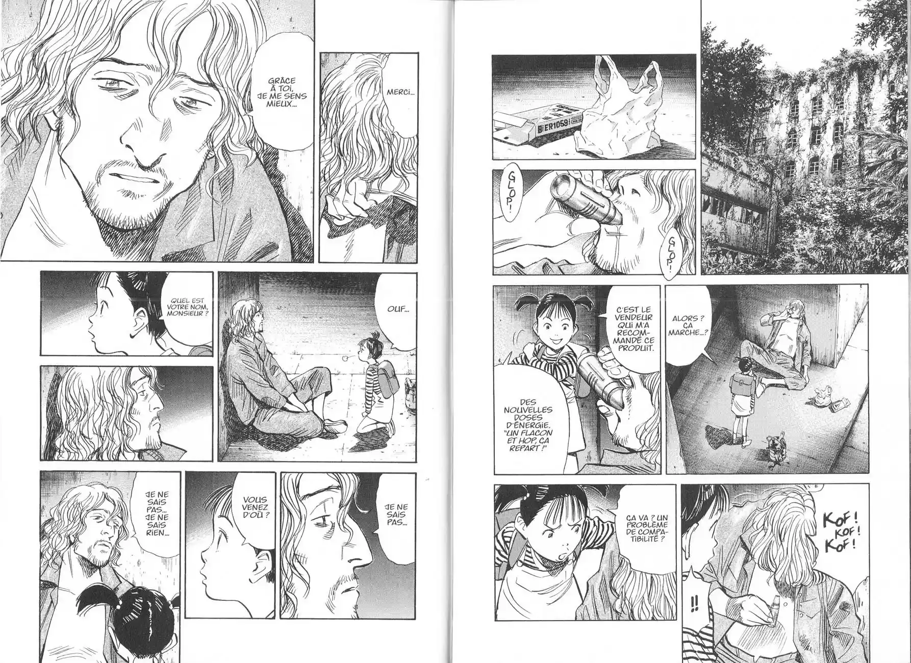 Read Pluto FR Manga Online
