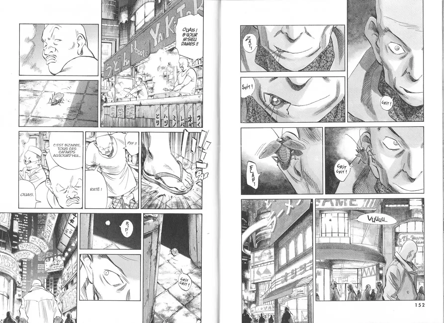 Read Pluto FR Manga Online