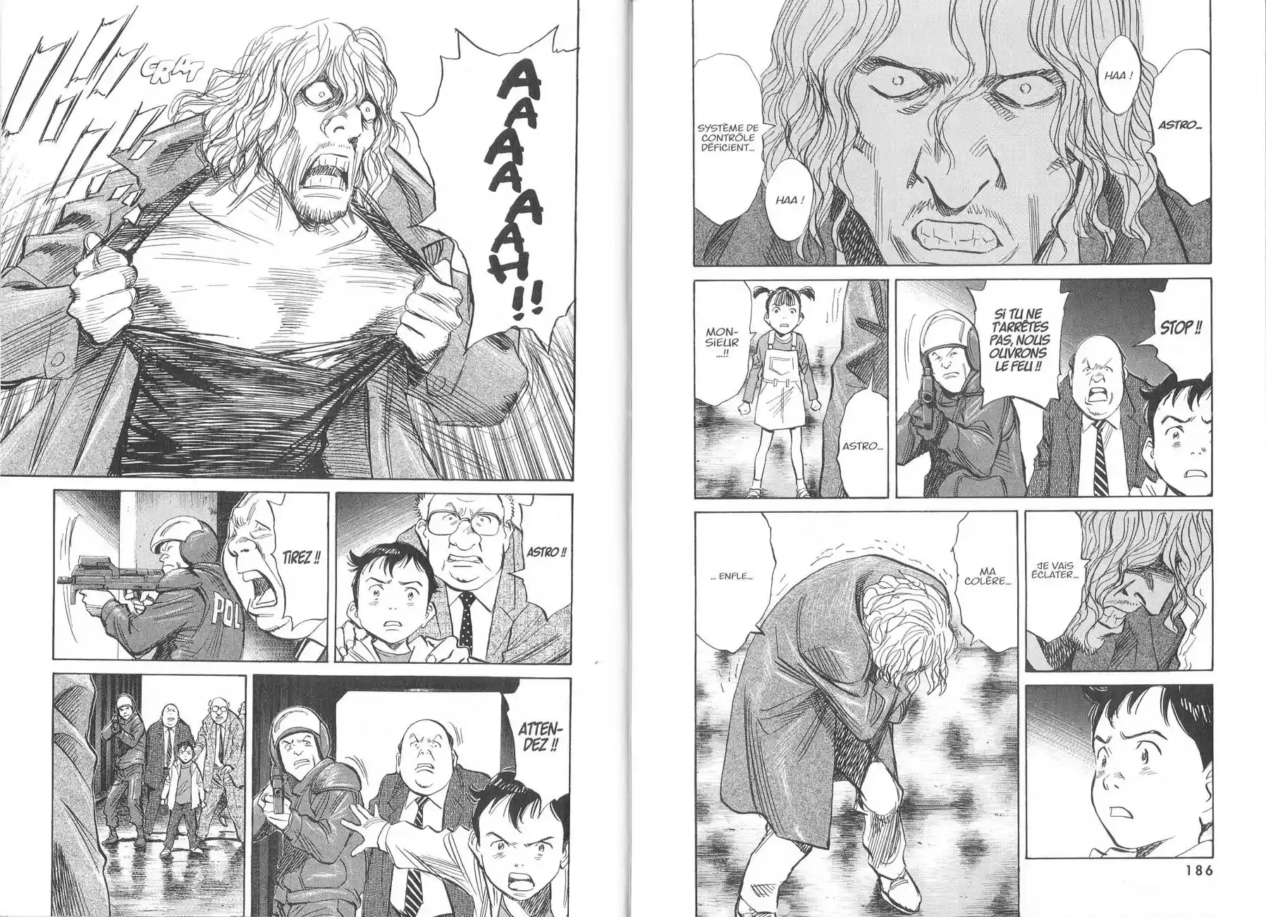 Read Pluto FR Manga Online